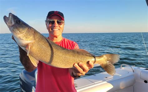 ogf fishing|Lake Erie Fishing Reports .